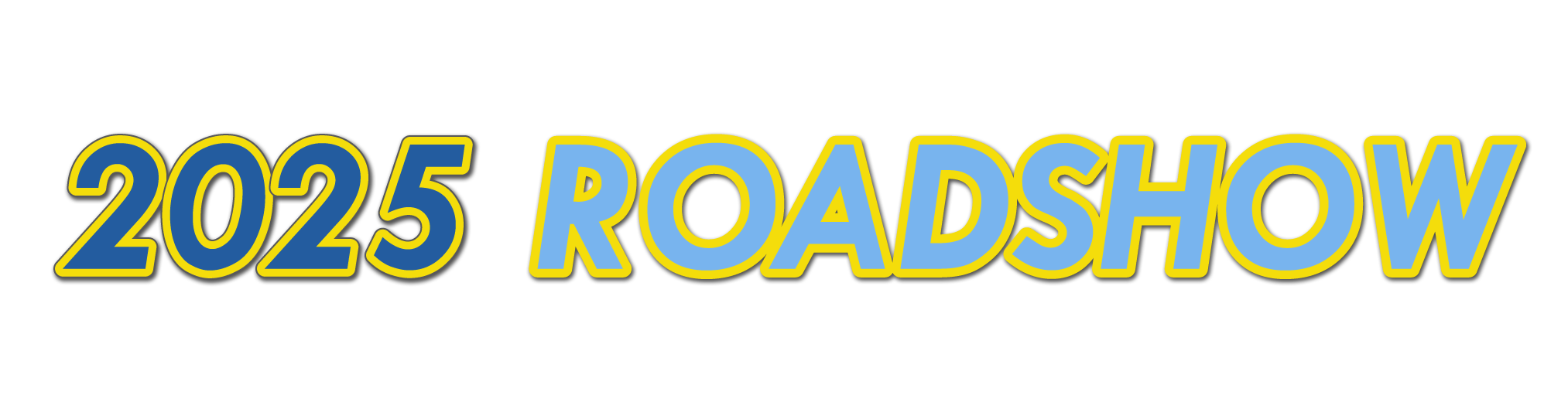 Road Show 20125