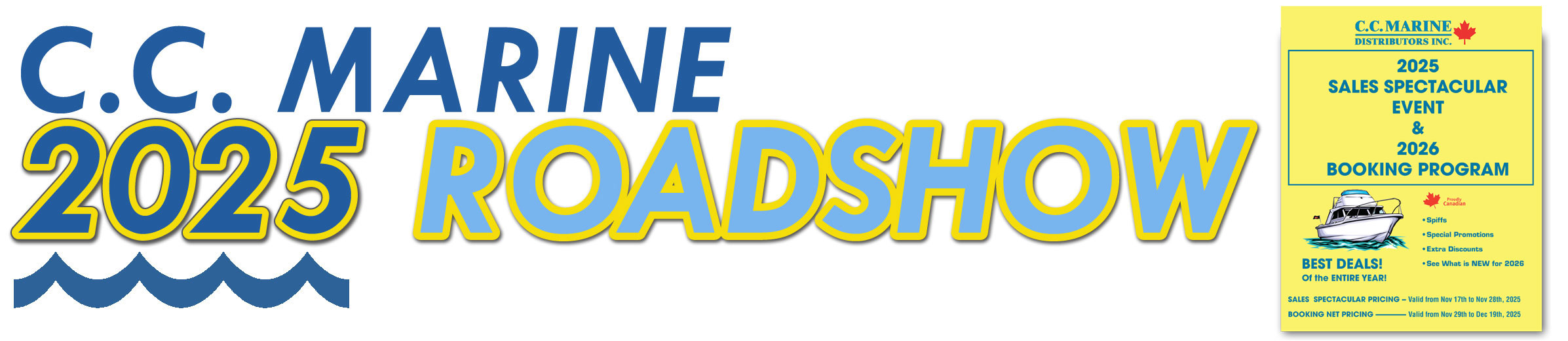 Road Show 2025